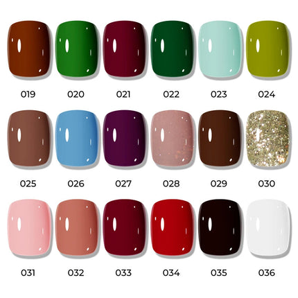 Nail Polish No Baking Quick Drying Tear Off Durable Odor Free Student Nail Salon Water-based Nail Polish Nail Art Gel
