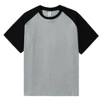 Grey with Black / XXXL