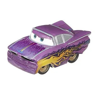 Pixar Cars Lightning McQueen Mini Sheriff Cruz Ramirez Mater Black Storm Jackson Alloy Diecast Model Kids Christmas Gift