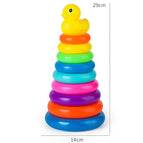 9pcs tower