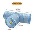 Blue Grey Tunnels / États-Unis