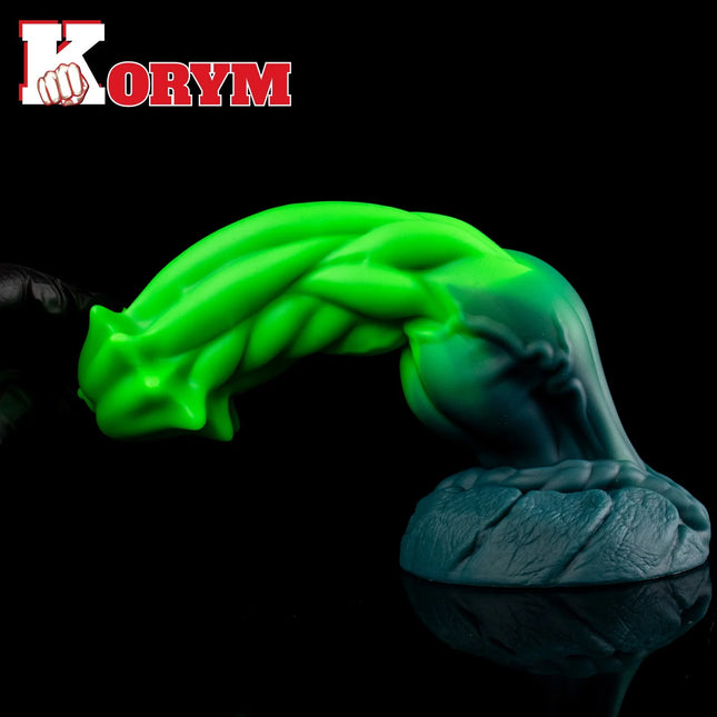 NEW Huge Alien Tentacle Butt Plug Fantasy Anal Dildo Rear Stimulator Adult Sex Toys Waterproof Silicone Strong suction cup 18+