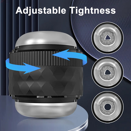 Automatic Male Mastubator Vibration Blowjob Machine for Men Masturbation Cup Sex Toys Adult Goods for Men Masturbate Supplies