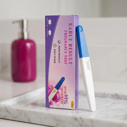1pcs Fake Prank Joke Pregnancy Test Positive fool's Day Practical Joke Toys Adult Women Men Fun Boyfriend Toy Funny toys 2026