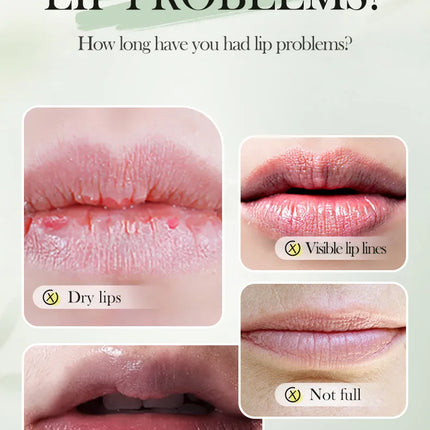 SADOER Fruits Lip Oil Lips skincare Moisturizing Nourishing Hydrating Anti Wrinkle Lipstick Lip Balm Beauty Lips Skin Care
