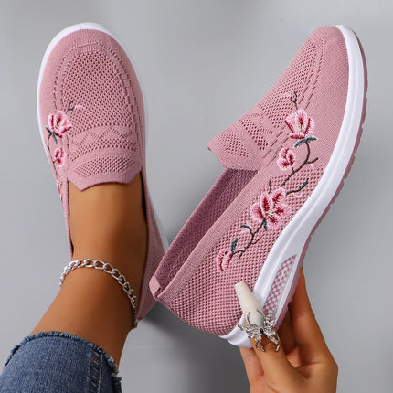 Women's summer breathable mesh flat shoes women's shoes casual sneakers shoes, clearance free shipping