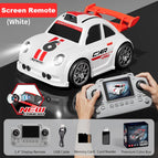 Screen RC-White