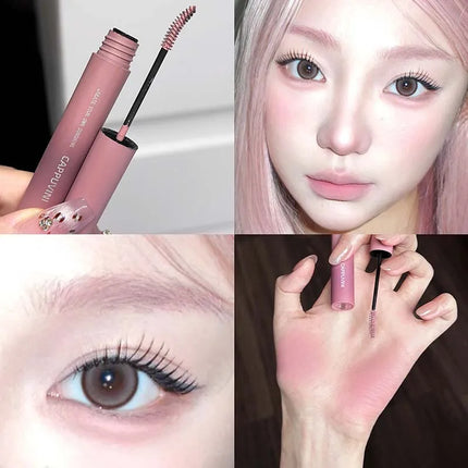 3D Eyebrow Dye Cream Long Lasting Pink Brown Color Eyebrow Mascara Tint Sweatproof Wild Brow Enhancer Cream Cosmetics Beginner