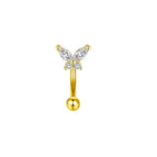 Gold Color-2 / 1.2x8mm