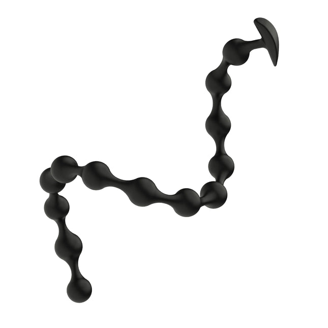 Extra-long Anal Dildo Butt Plug Prostate Massager Adult Gay Anal Beads Deeper Stimulation G-spot Clitoral Sex Toys for Men Women