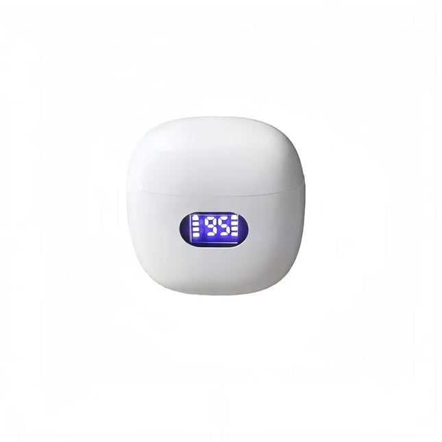 Digital display wireless Bluetooth headset TWS Game music Sync no delay noise reduction Ultra-long life HIFI sound quality