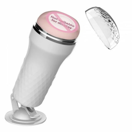Sex Toys Male Masturbator Cup Pocket Pussy Suction Cup Lifelike Artiflcial Vaginal Masturbator Toys for Men Adult Erotic Toys