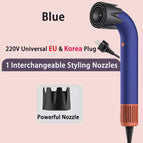 BLUE-1 / 220V-240V EU Plug