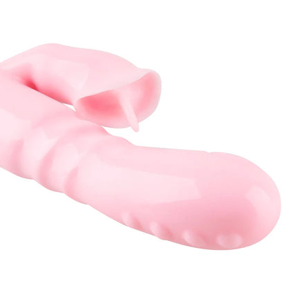 12 Speed mode Dildo Rabbit Vibrator Dual Vibration G Spot Vagina Massager AV Stick Clitoris Sex Toy for Women Female Masturbator