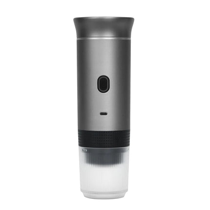 Portable Coffee Machine Wireless Electric Capsule Powder Travel Coffee Maker 3-in-1 Espresso Coffee Maker for Car & Home Camping
