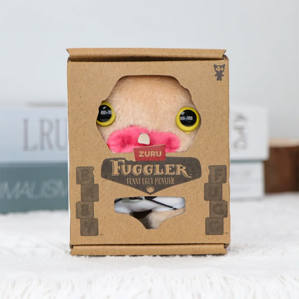 Fuggler Baby Fugg Plush Ugly Tooth Monsters Early OOGAH BOOGAH SCREECH Dolls MUNCH MUNCH Monster Baby Plushies Collective Gifts