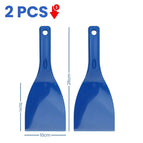 Blue 2pcs