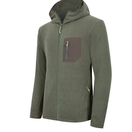 Outdoor Windproof Fleece Jacket Unisex