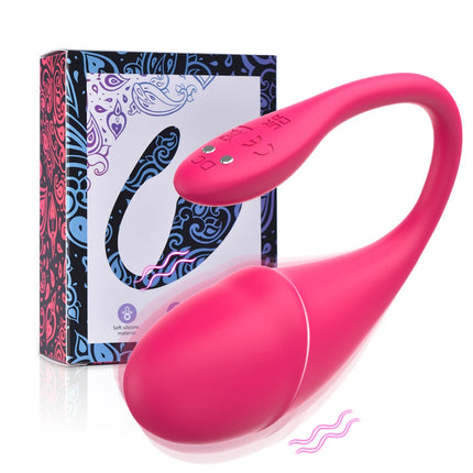 Wireless Vibrating Egg Remote Panties Vibrator App Control G Spot Dildo Vagina Massager Bluetooth Clitoris Sex Toys For Women 18