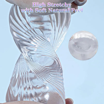 TPE Male Masturbation Sleeve Male Masturbator Sex Toys  Adult Sex Toy Pocket Pussy Penis Training Sex Toy for Men 3D Realistic