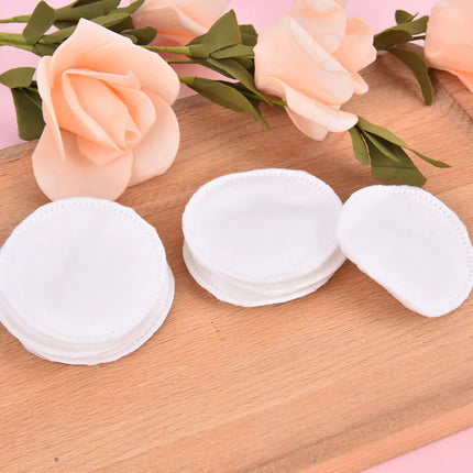 100PCS round Cotton Pads 100% Cotton Simply Soft Makeup And Nail Polish Remover