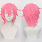 Pink Wig