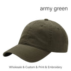 army green / No LOGO