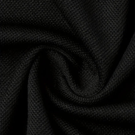 2025 Hot Sale Men's Summer Casual Breathable Comfortable Polo Shirt Men's Solid Color High Quality Short Sleeve T-Shirt