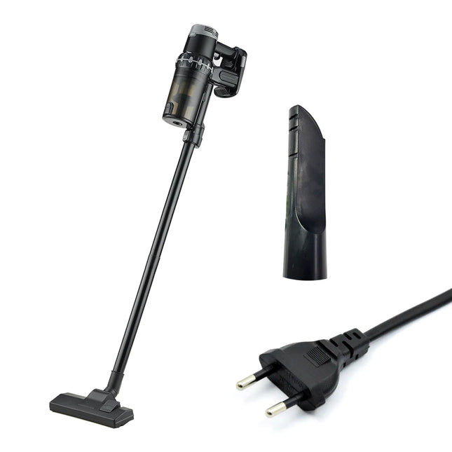 MD-1908 15000Pa High Power Vacuum Cleaner 400W Motor Powerful Suction Handheld Vertical Vaccum Cleaner for Home Appliance