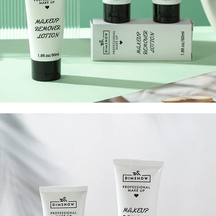 Deep Cleansing No Tightness Makeup Remover Hydrophilic Cleanser Oleophilic Hydrating Oil Control Facial Cleansing