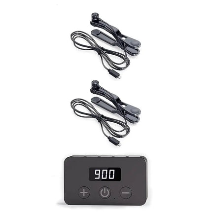 T23C Automatic Clicker With Adjustable Click Speed, Up To 50 Clicks Per Second, Perfect For Games, Live Broadcasts, Awards