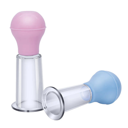 Nipple Sucker Sex Shop G Spot Nipple Pump Suction Cup Breast Massager Clitoris Stimulator No Vibrator Sex Toys For Woman Couples