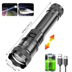 P50 flashlight