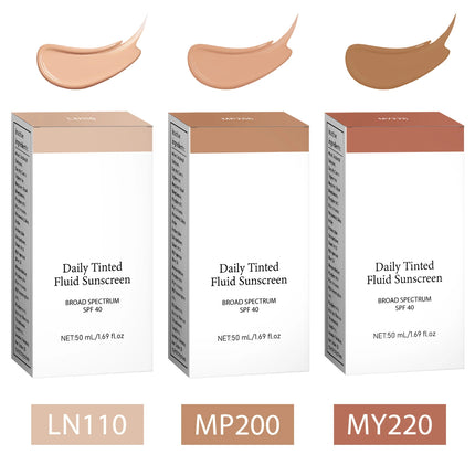 Liquid Foundation Long Lasting Full Coverage Matte Cream Makeup Concealer Natural Liquid Moisturizing Concealer for All Skin