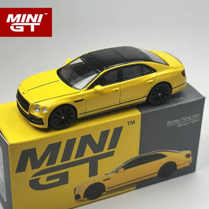 MINIGT 1:64 Supra A80 R35 Top Secret S680 Alloy Car Model 961 977 1045 1069 893 995 1129 987 774 1060 1177 954 1066 1061