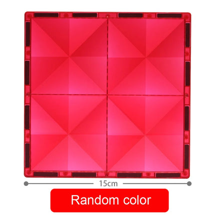 Magnetic Tiles Blocks / Tuiles Magnétiques