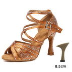 3.3in heel / 37 (9.25in) / Mainland China