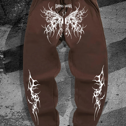 Bestseller Print Street Trend Versatile Solid Color Daily Outdoor Running Fitness Breathable Casual Comfortable Men Sports Pants