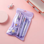 purple set