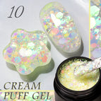 Cream Puff 10