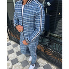 peacock blue / XXL