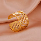 Style 11 Gold / Adjustable