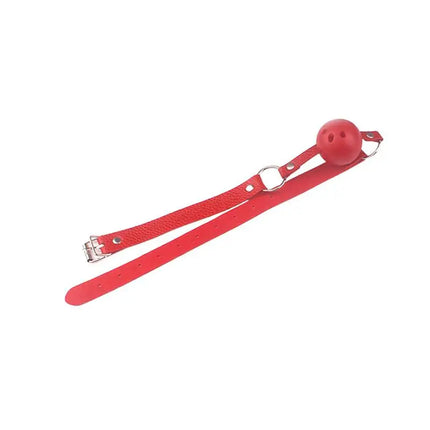 Soft Harness Mouth Silicone Dog Bone Ball Gag Open Mouth Gag Bondage Slave Gag Sex Products Sex Toys For Women