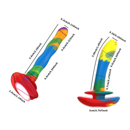 Chastity Cage Penis Plug Stimulation BDSM Bondage Urethra Dilator Catheter Horse Eye Rod Vagina Anal Simulatior Sex Toys for Man