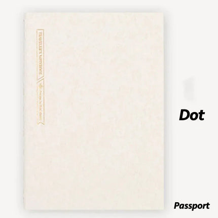 Fromthenon Traveler's Notebook Standard Passport Replacement Inner Page Travel Planner Journal Notebook Refill Supplies