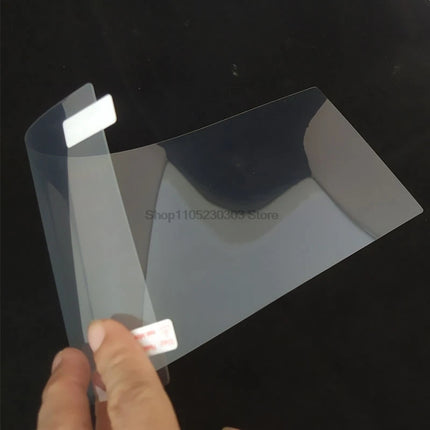 2pcs Nano PET screen protector For Toyota RAV4 XSE/Limited 2026 Car Infotainment navigation instrument digital cluster film