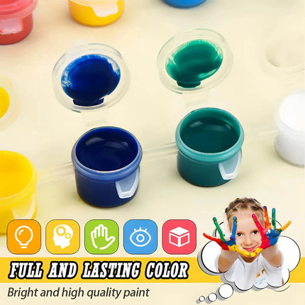 Space DIY Gypsum Kit for Kids Creative Hand Painted Dolls Toddler Coloring Toys Educational Art Craft Brain Development