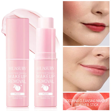 Makeup Removal Balm for Face Mild Non-irritating Makeup Remover Deep Clean and Moisturizing