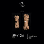 5m  Add 10m(w rope