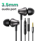 3.5mm port
